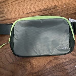 Lulu lemon everyday belt bag.